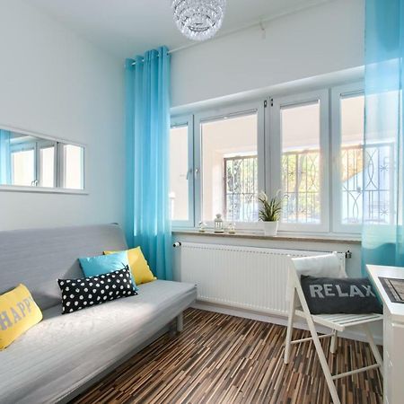 Studio In Heart Of Warsaw II Extérieur photo