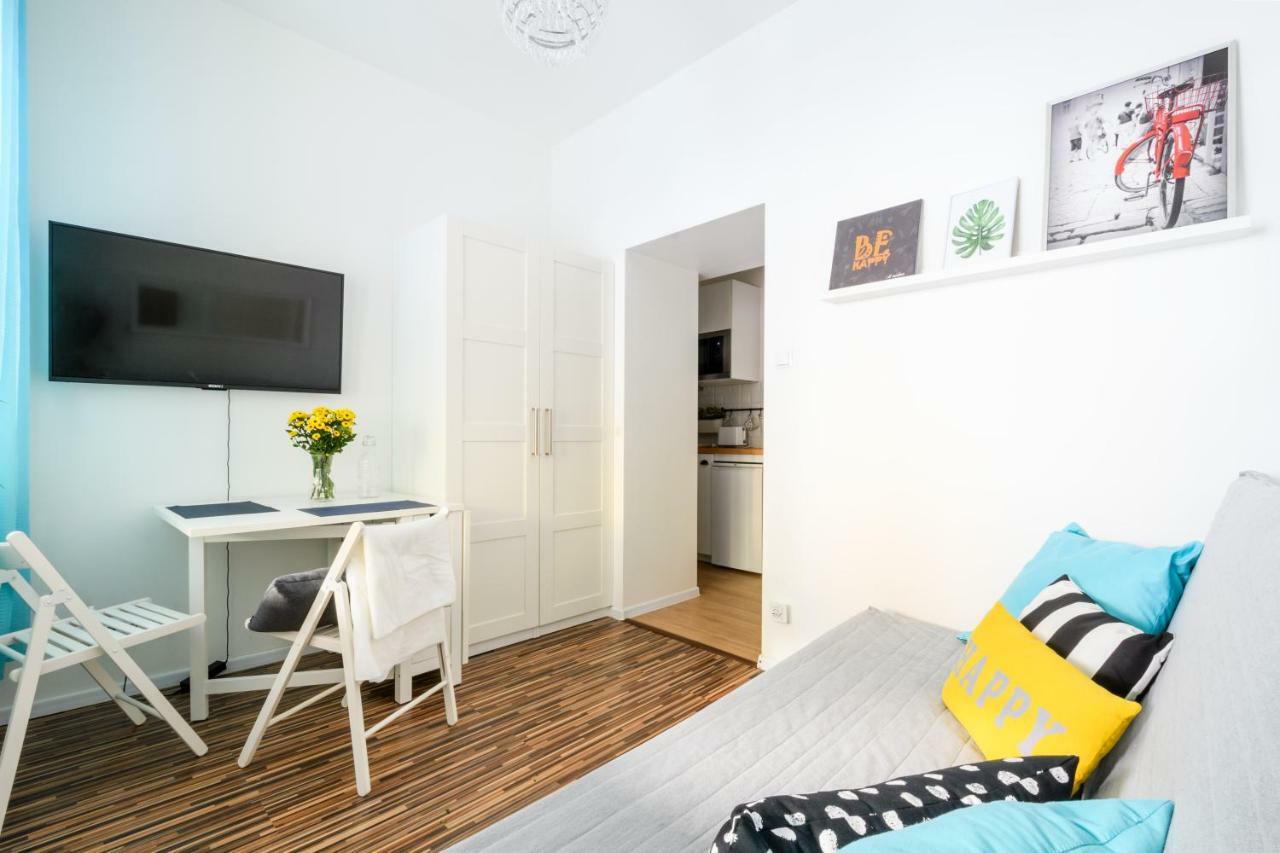 Studio In Heart Of Warsaw II Extérieur photo