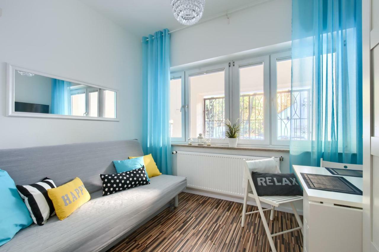 Studio In Heart Of Warsaw II Extérieur photo