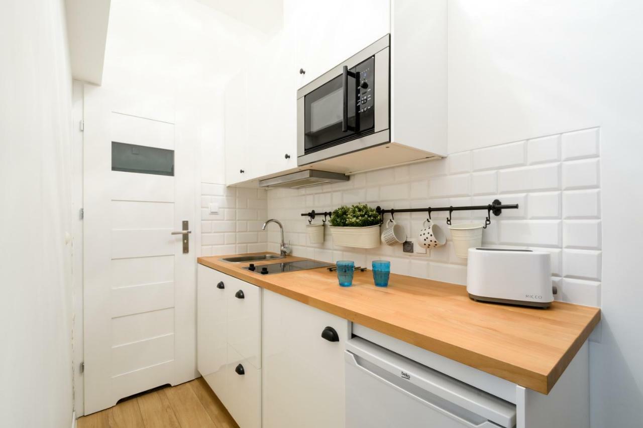 Studio In Heart Of Warsaw II Extérieur photo