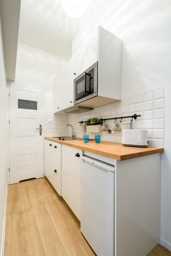 Studio In Heart Of Warsaw II Extérieur photo