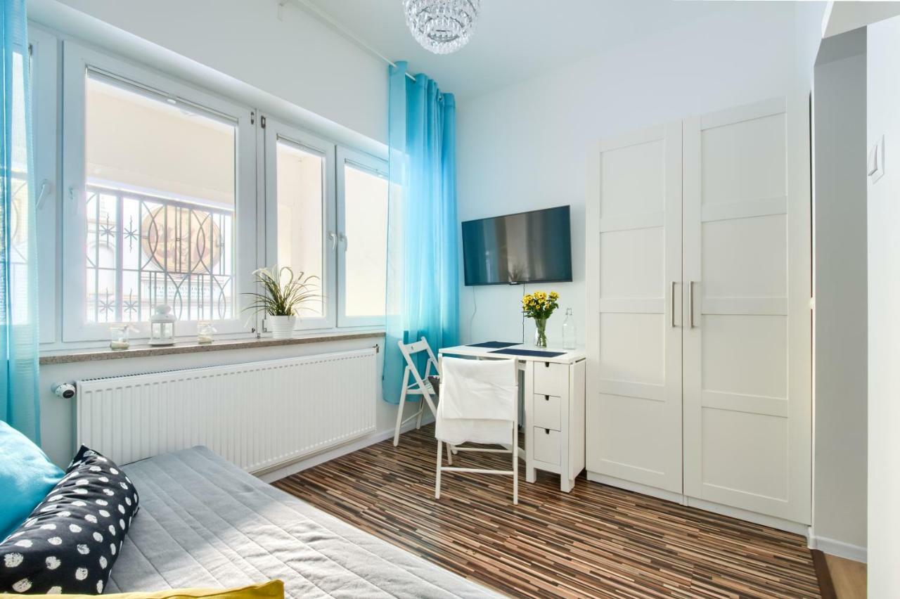 Studio In Heart Of Warsaw II Extérieur photo
